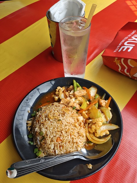 Lunch