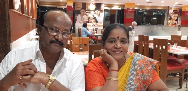 mom nd dad