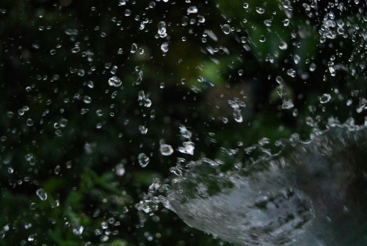 water