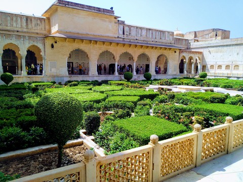 garden