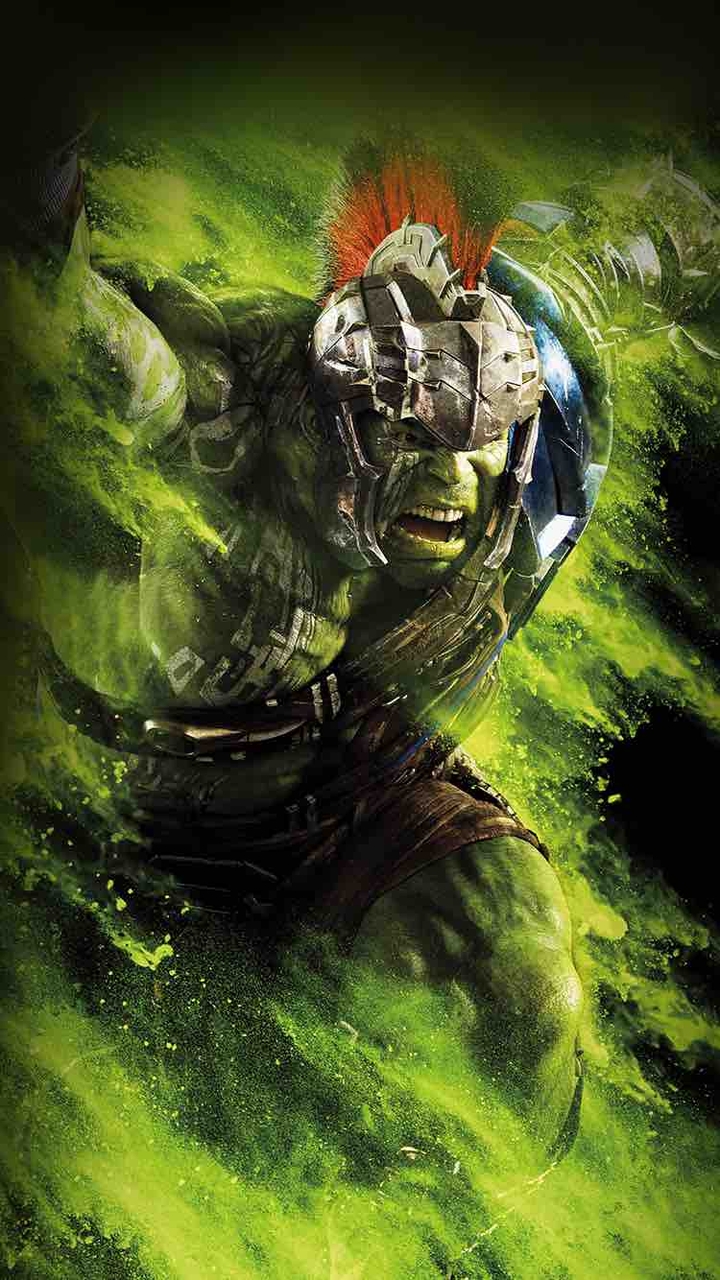 Planet Hulk