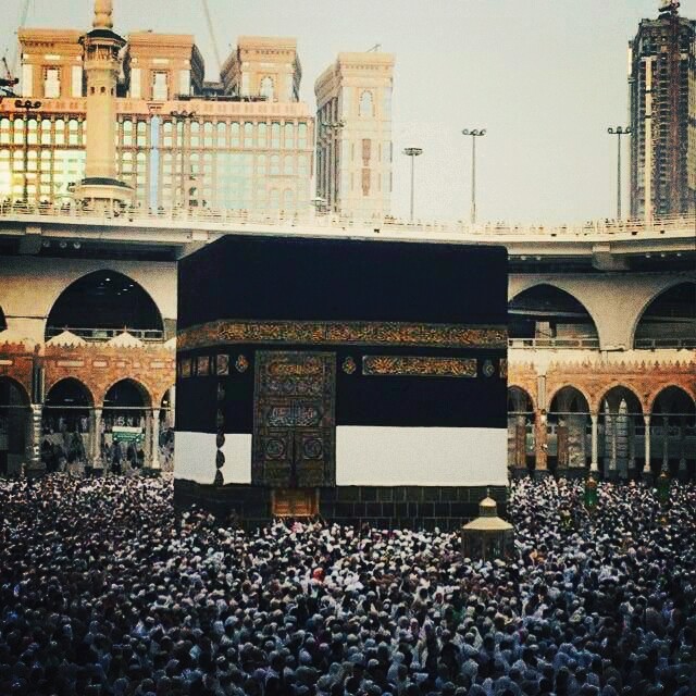 الكعبة
