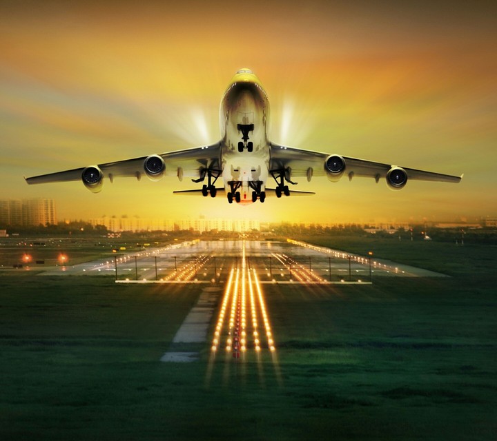 takeoff