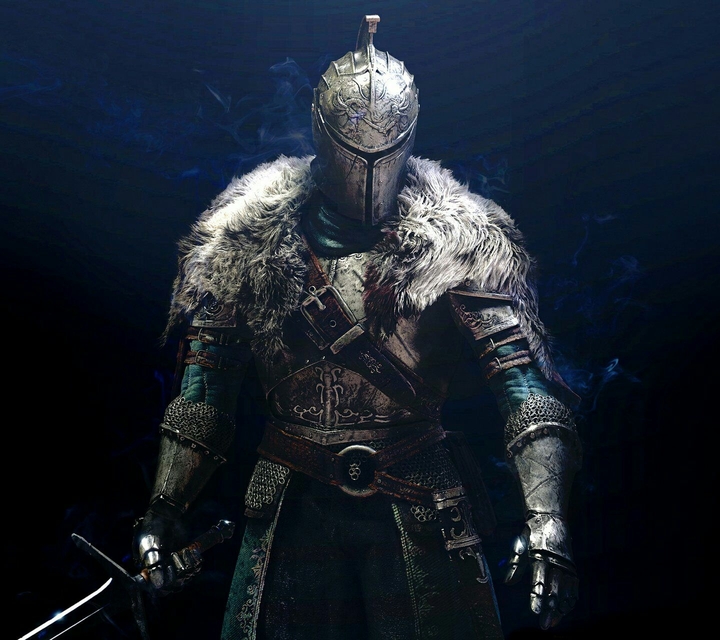 Dark Souls Knight
