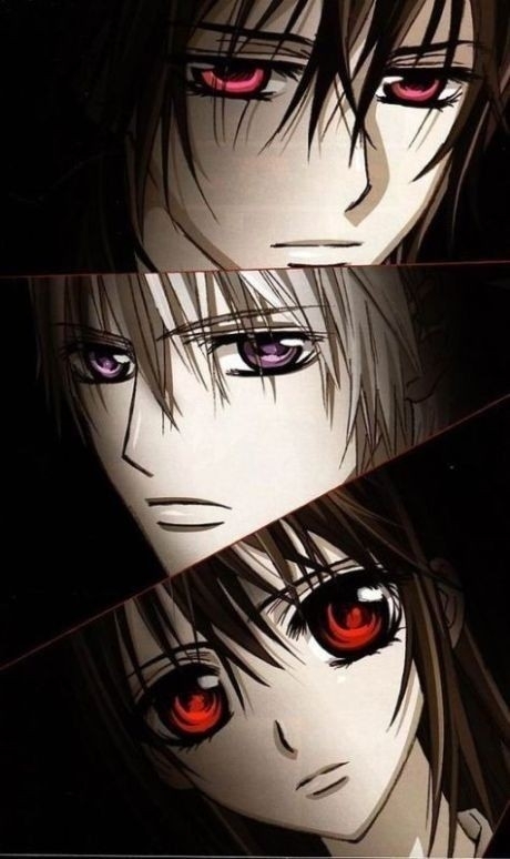Kaname×Zero×Yuki