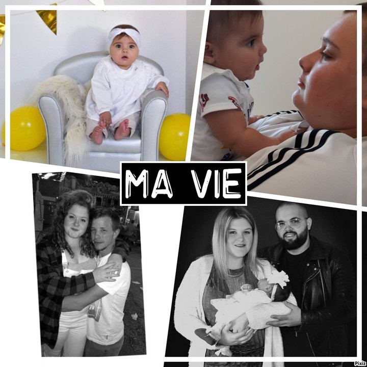 Ma vie