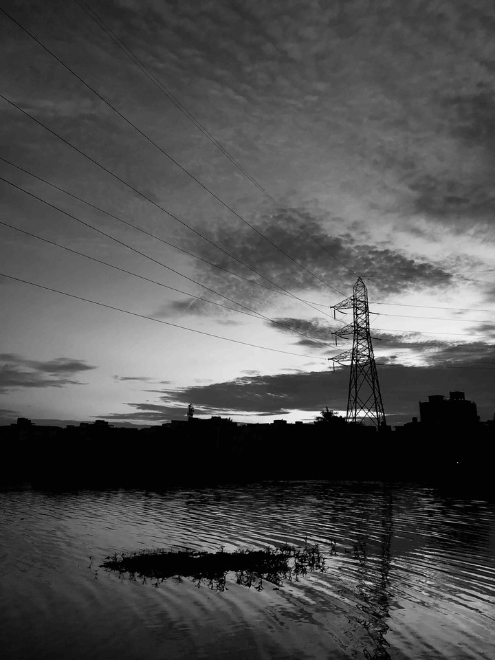 monochrome