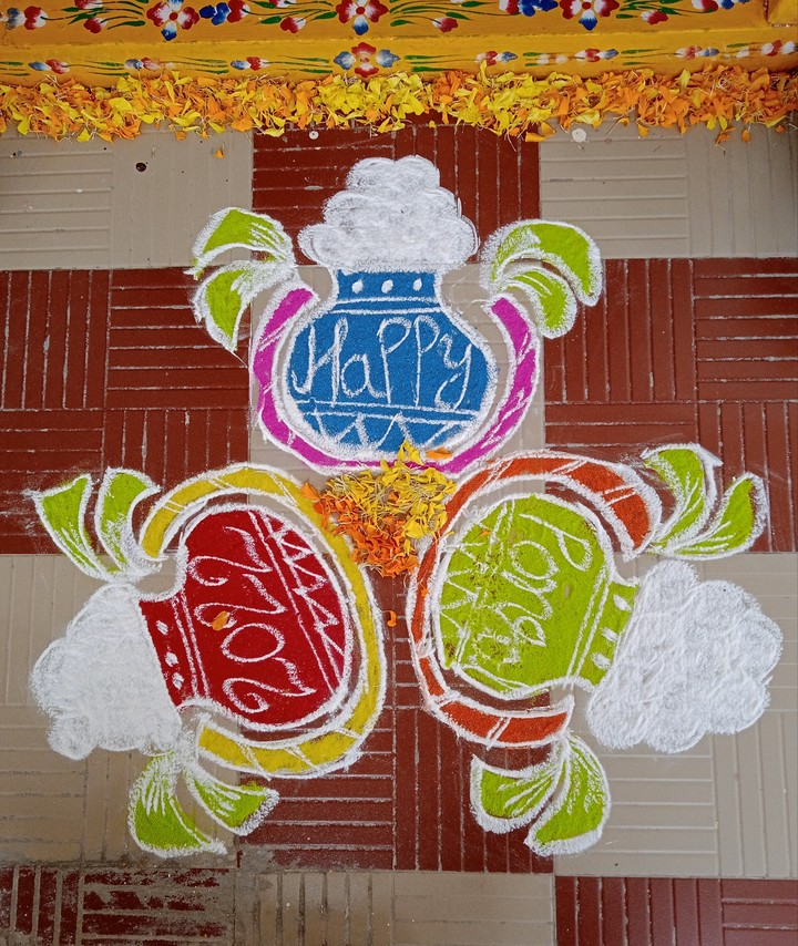 Happy Pongal