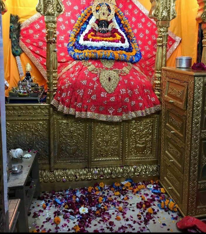 हारे के सहारे