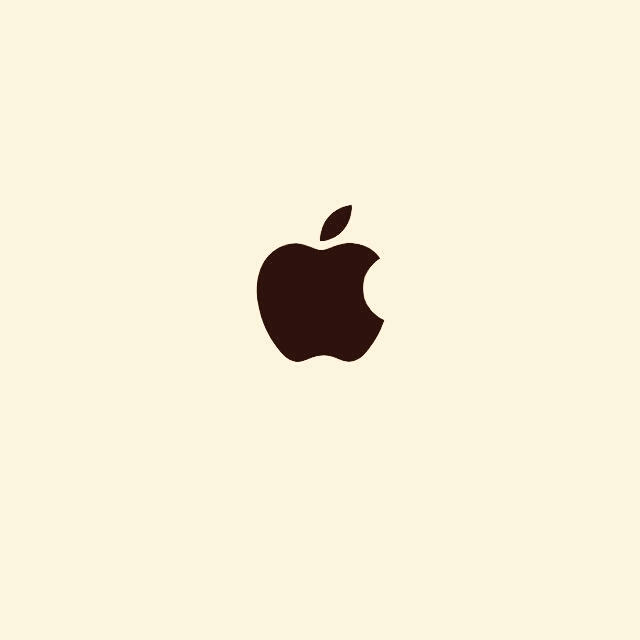 Apple logo