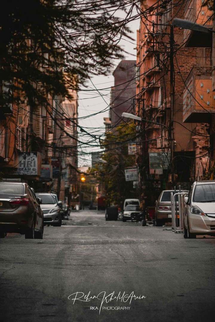 beautiful Karachi
