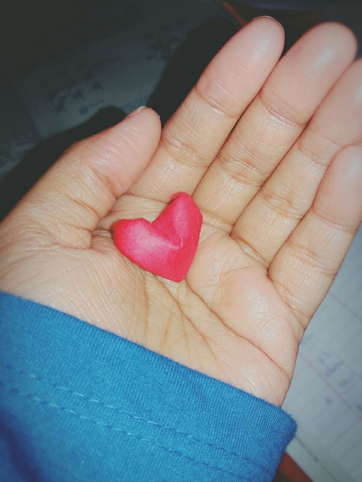 Holdin the HEART