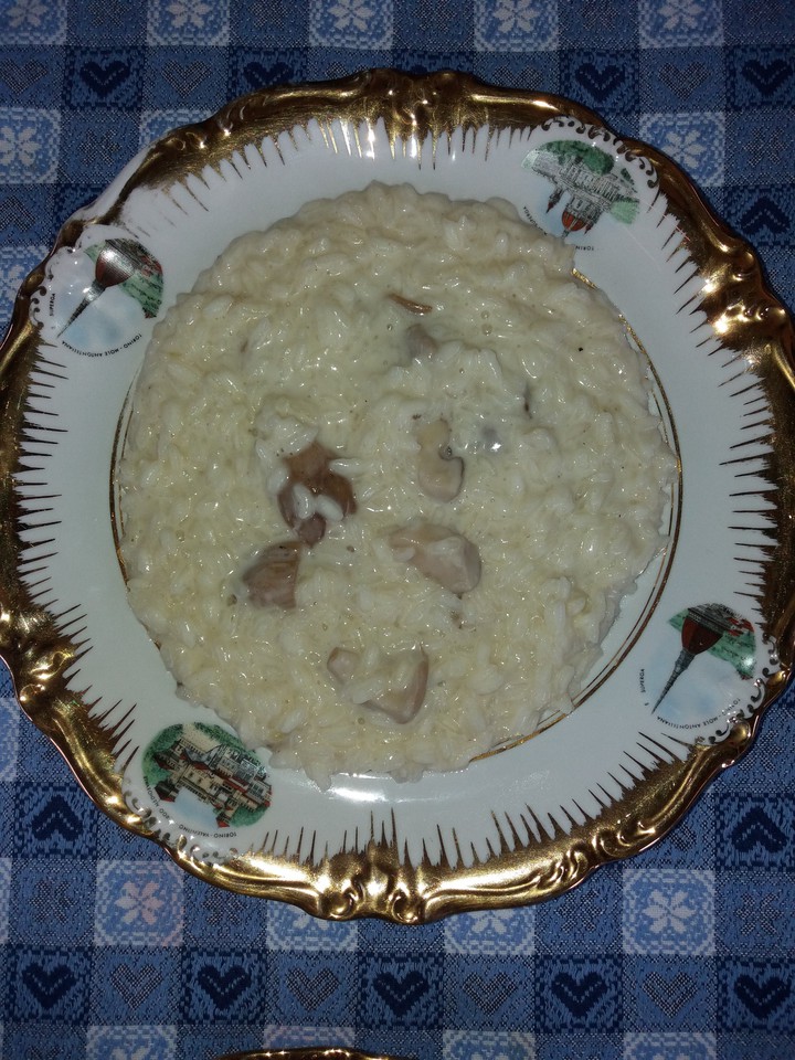 risotto