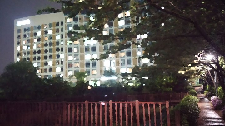 오피스텔 입구2