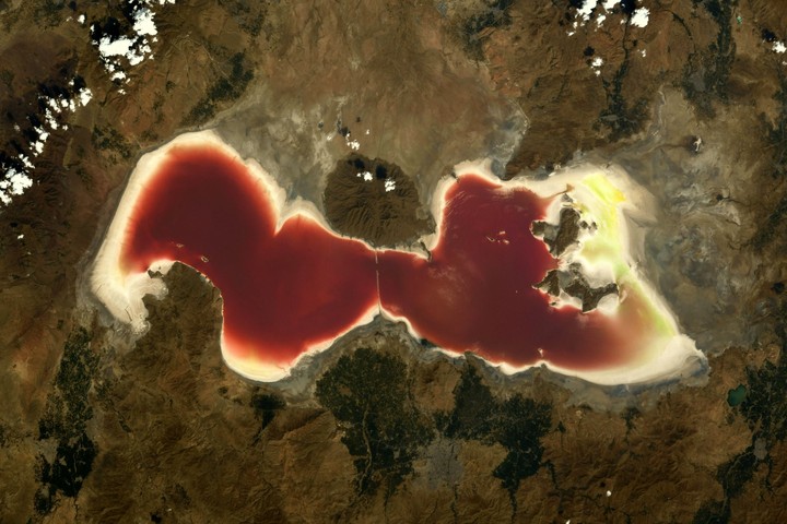Urmia Lake