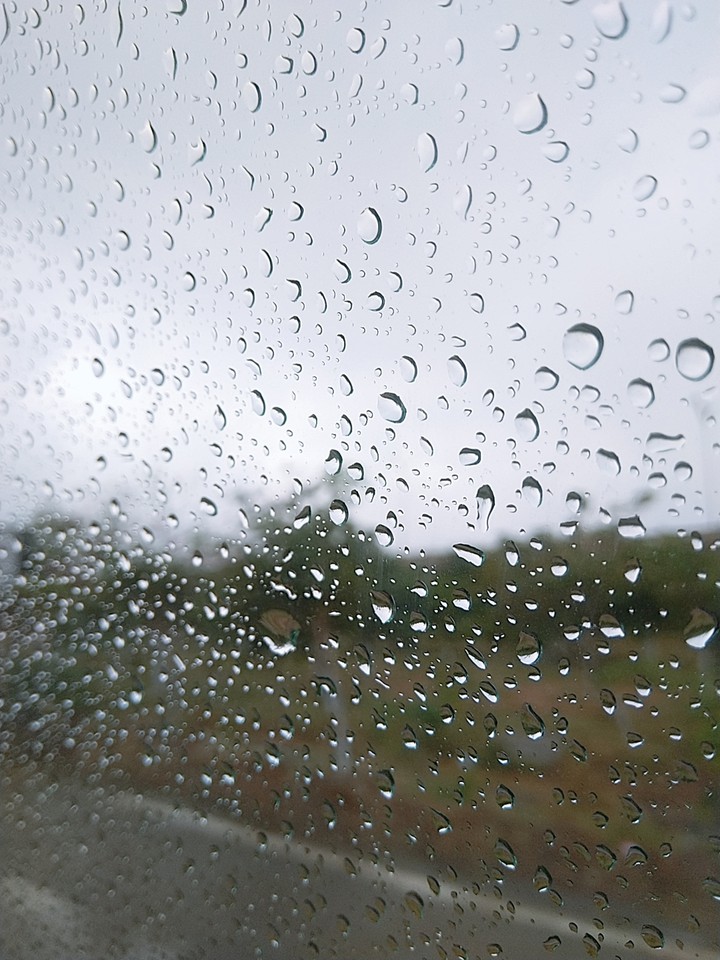 rain drops
