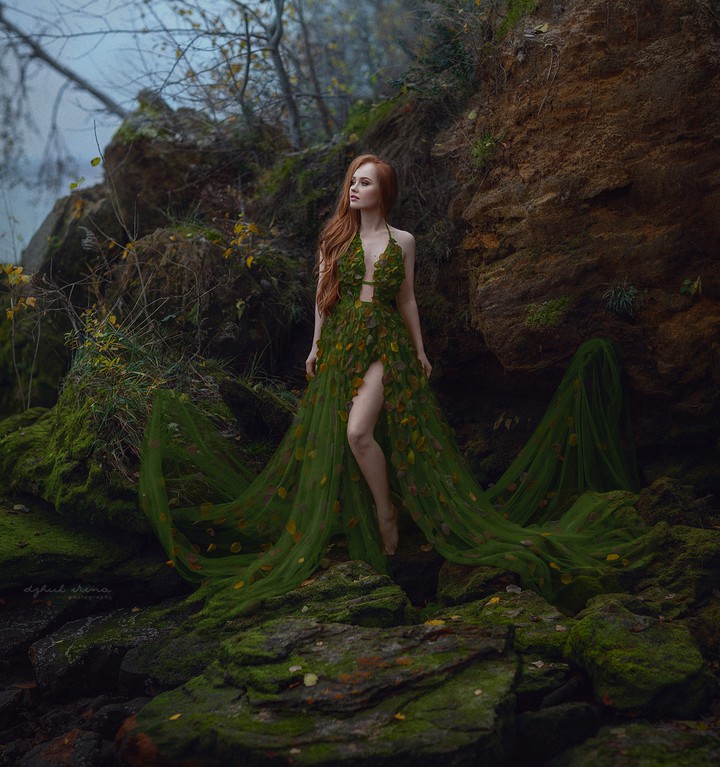 Autumn soul
+ Irina Dzhul