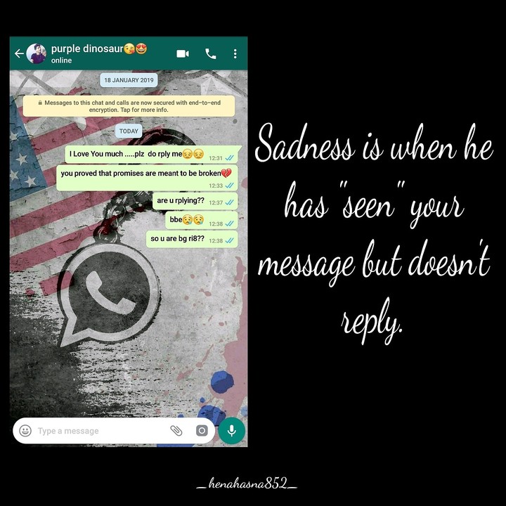 it hurts