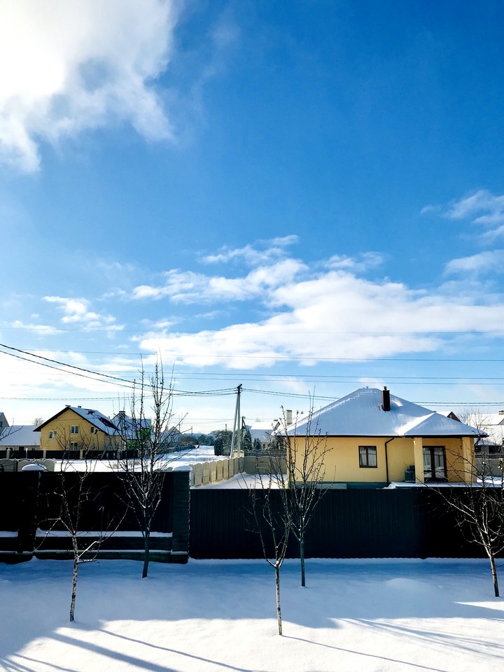 good morning)
