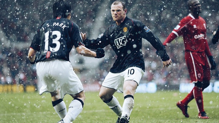 My favourite ROONEY