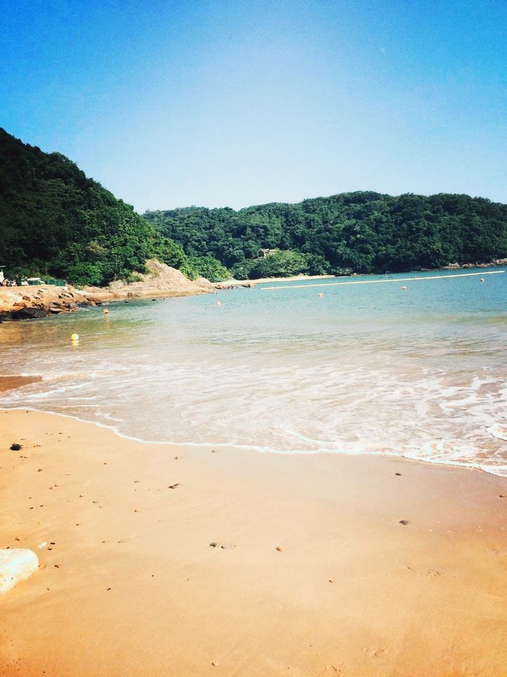 beach