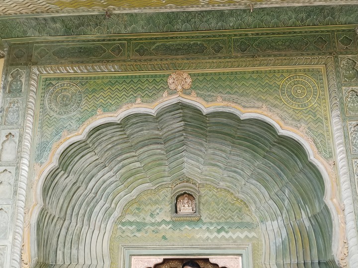 Leheriya Gate, Jaipur