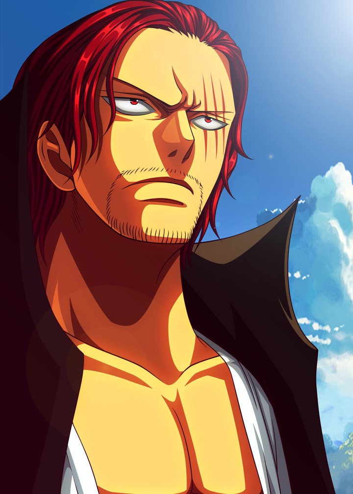 Shanks