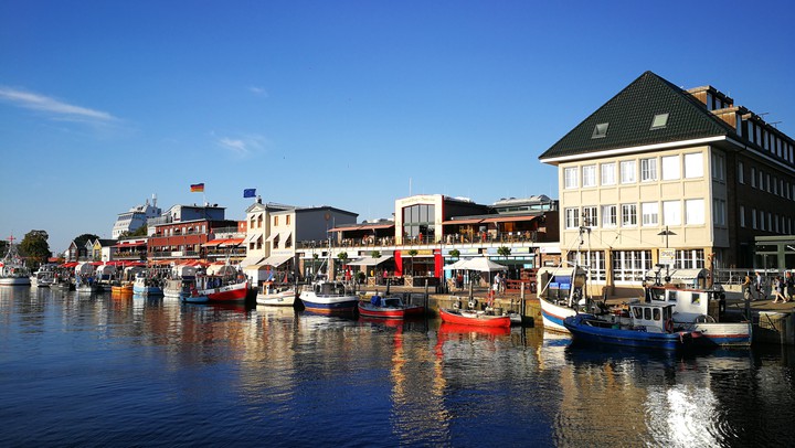 Warnemünde ×××