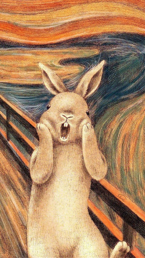 paint, macropodidae wallpapers