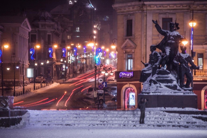 Владивосток