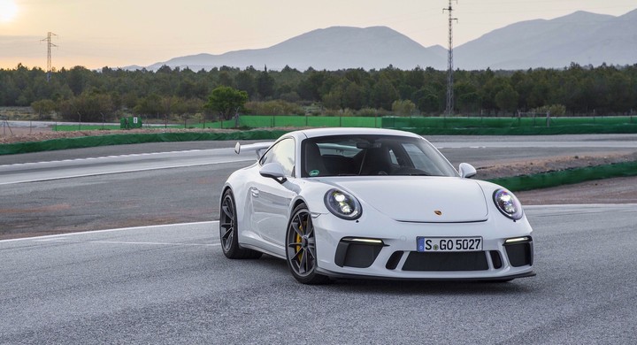 #Porsche