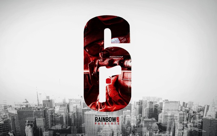 rainbow six siege logo