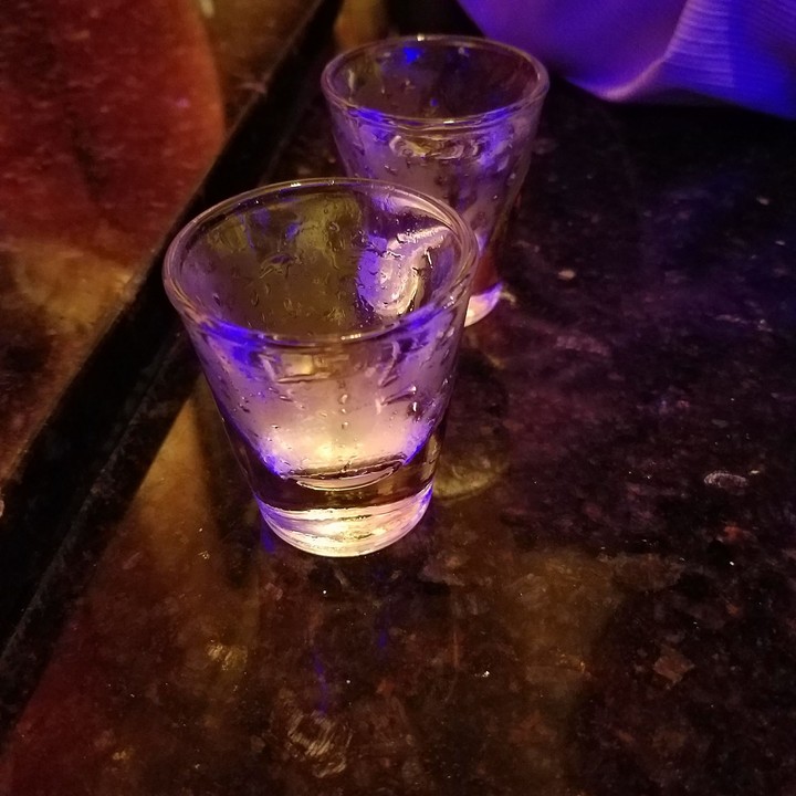 Shots anyone?