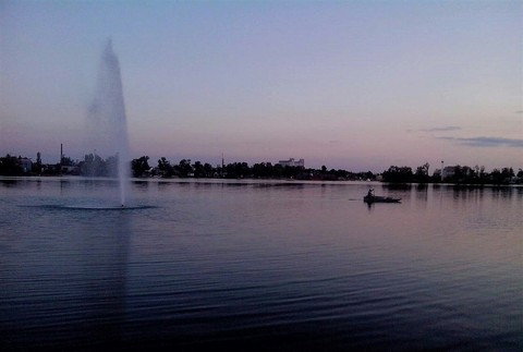Sunny Lakes