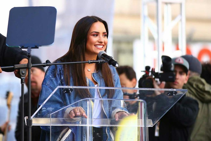 Demi Lovato