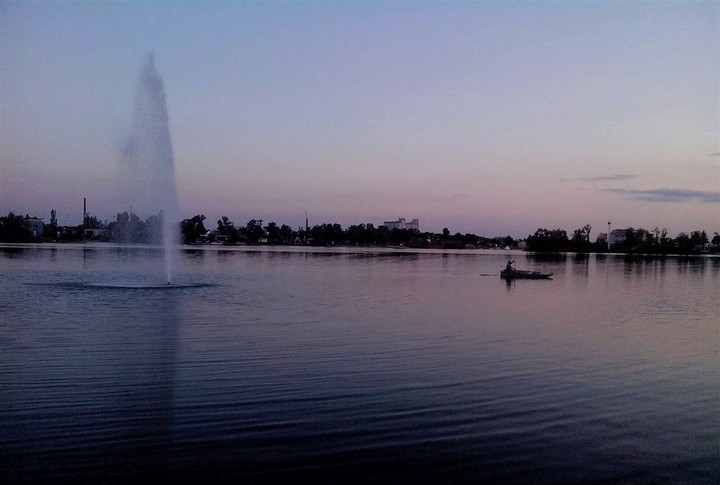 Sunny Lakes