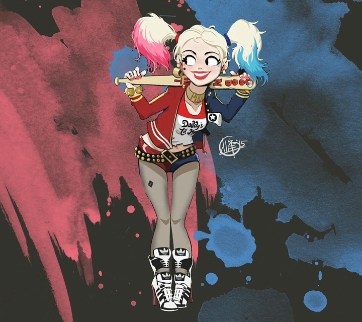 Harley quinn