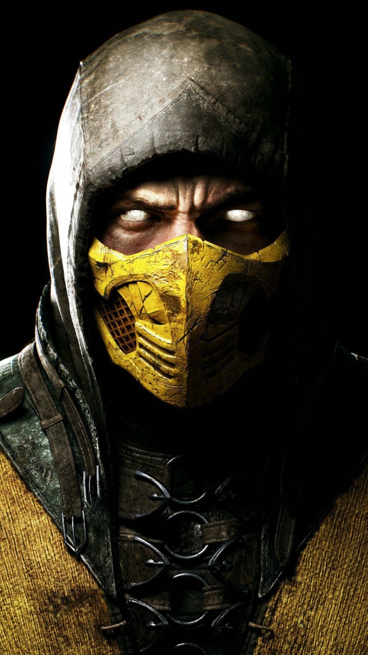 Wallpaper of Scorpion HD