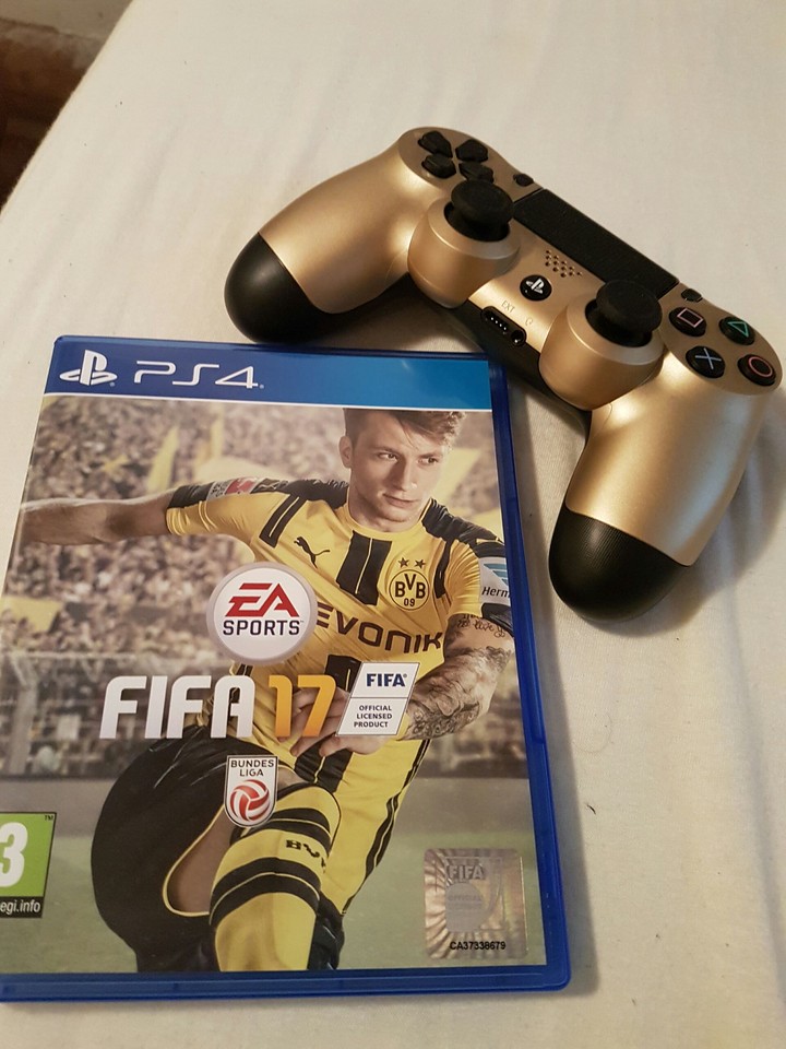 fifa 17 time