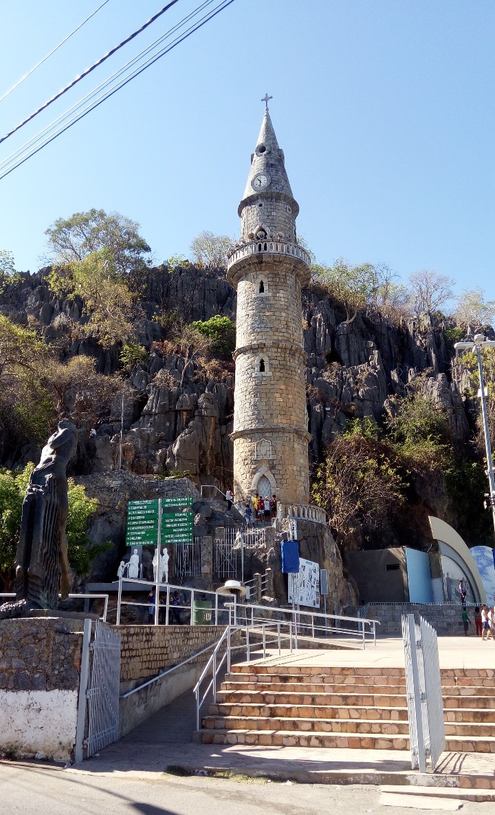 Município de Bom Jesus da Lapa - Bahia