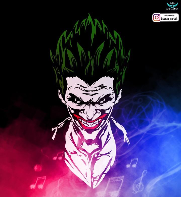 joker ghost rider