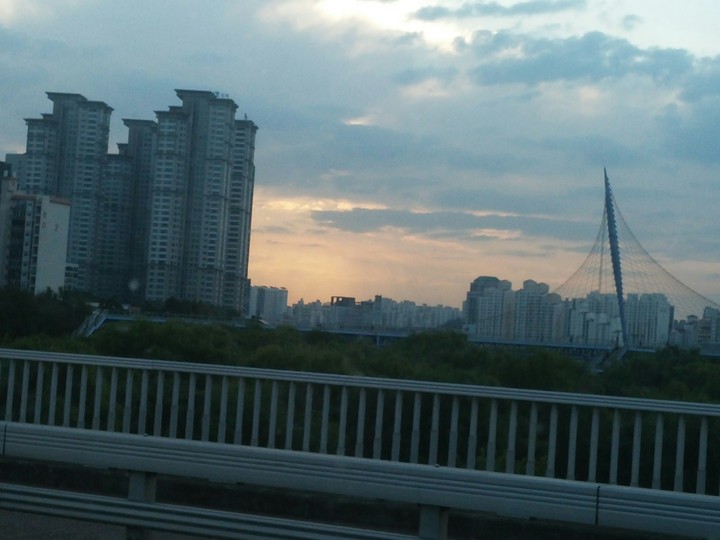 출근길의 일상