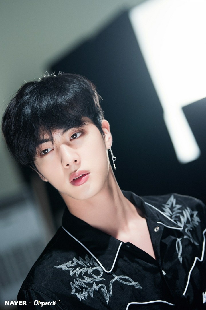 Kim Seok Jin