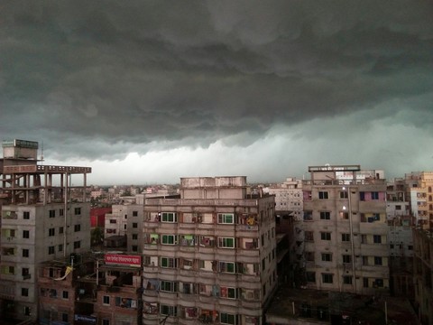 cloud