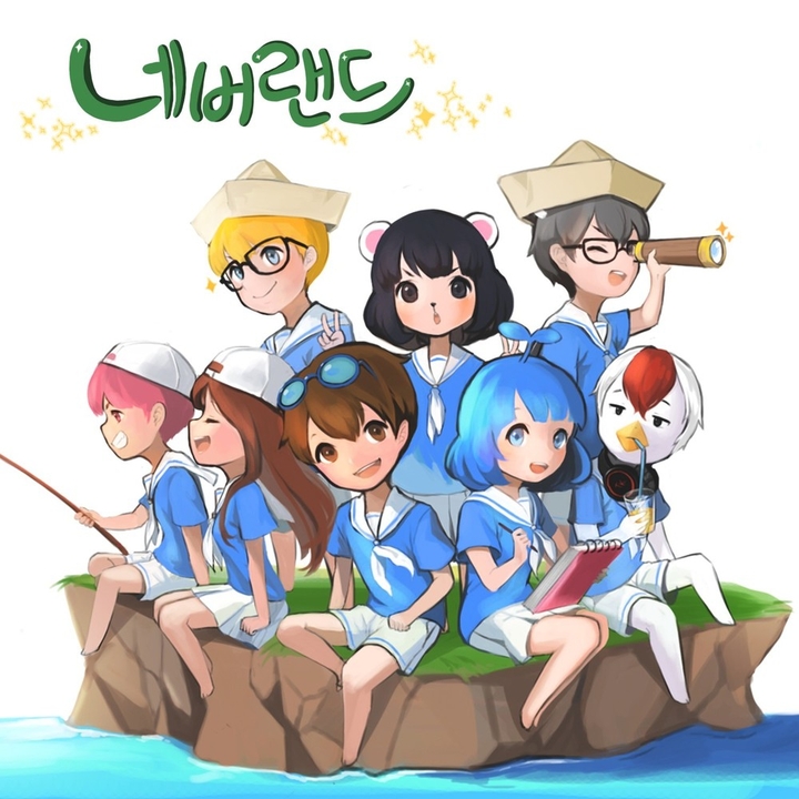 도티와 친구들