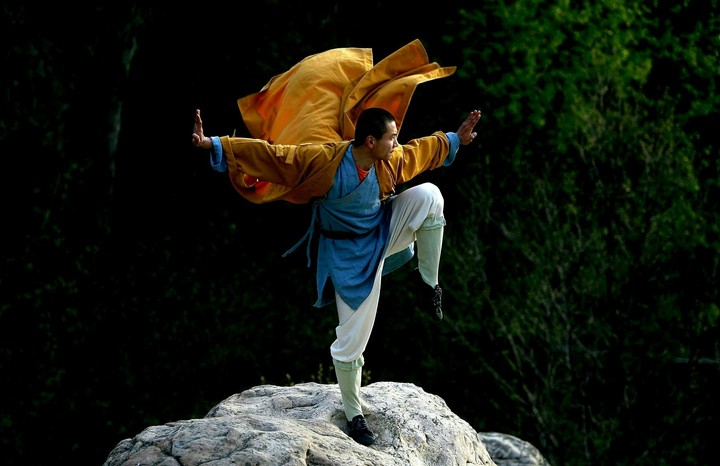 Kung Fu