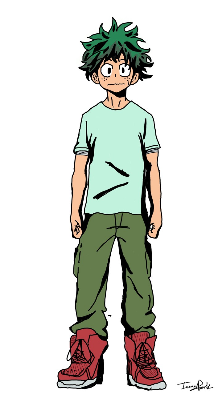 midoriya