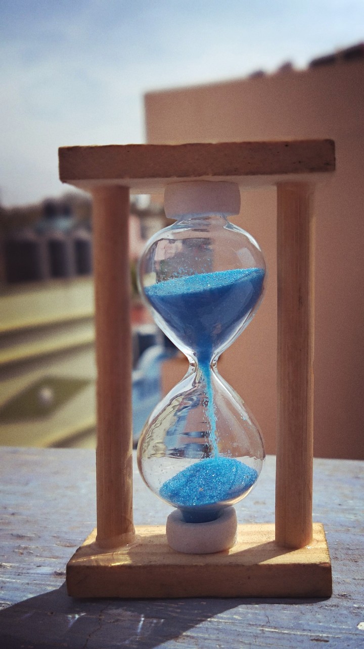 sand timer