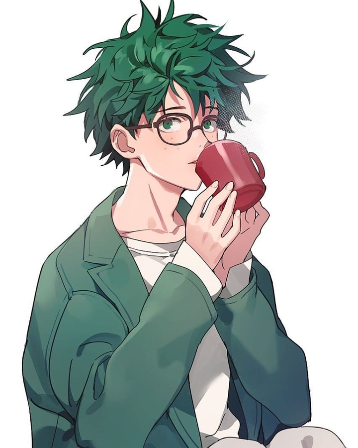 My hero academy