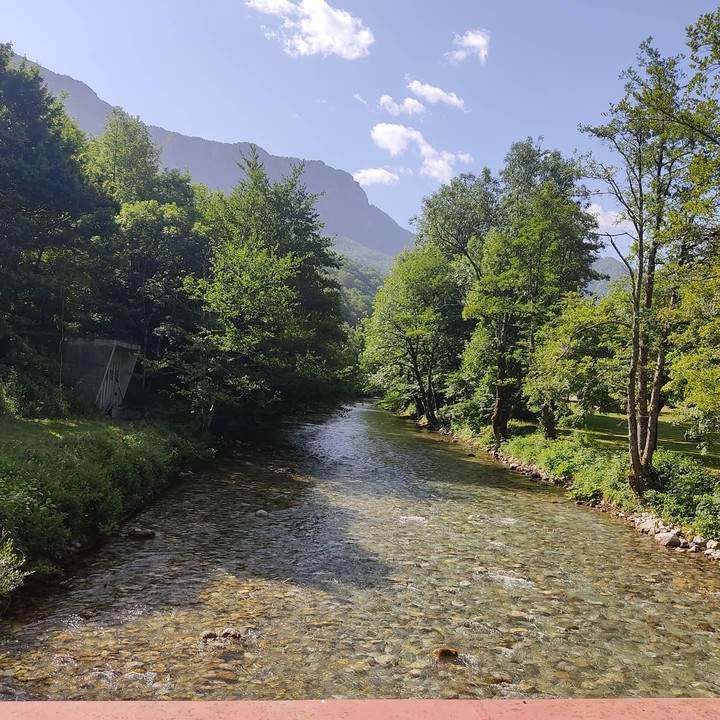 river Sutjeska